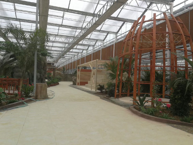 景觀(guān)溫室