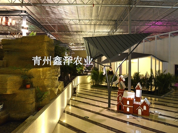 生態(tài)餐廳